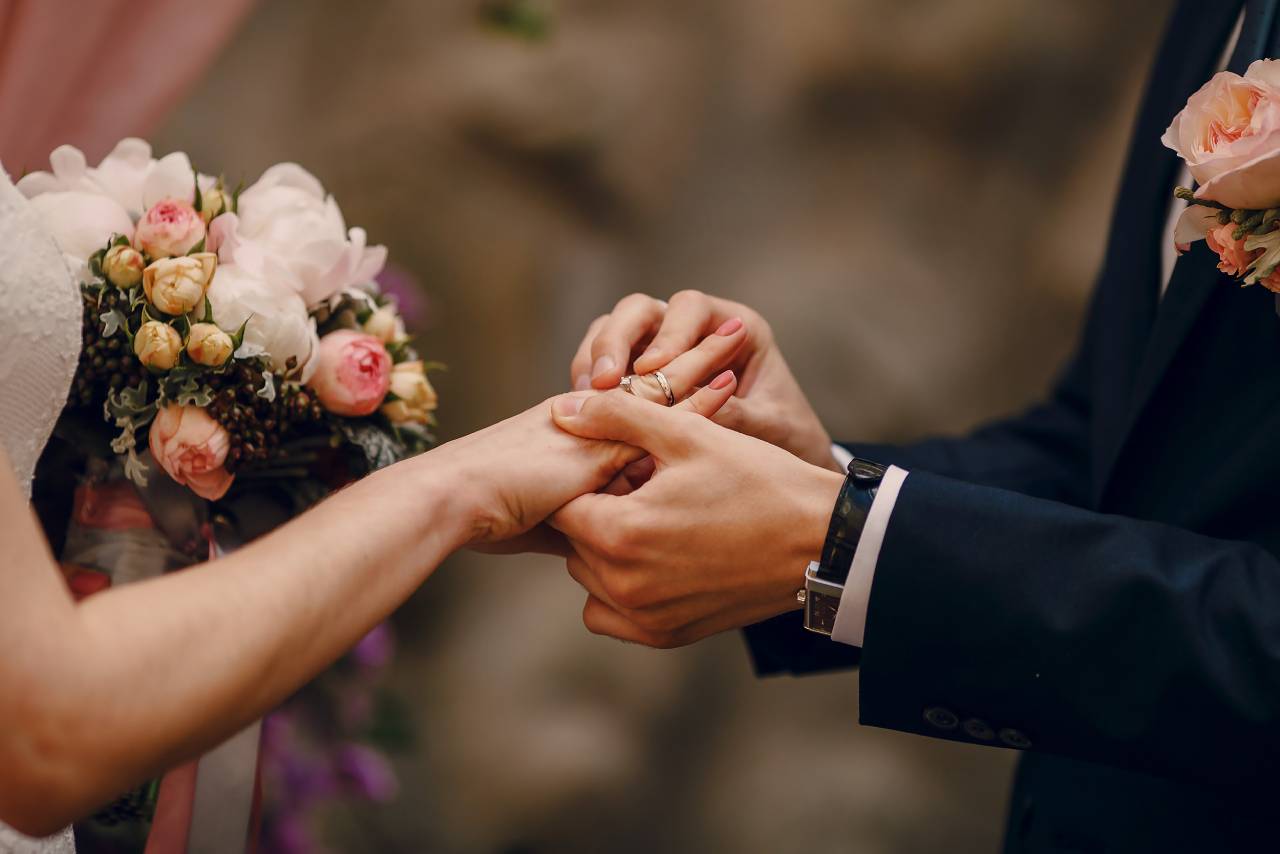 Hochzeit