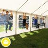 Partyzelt 4x4m
