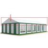 PVC-Dachbahn 6x12m, Farbe Weiß
